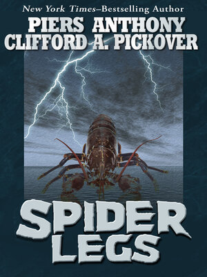 cover image of Spider Legs